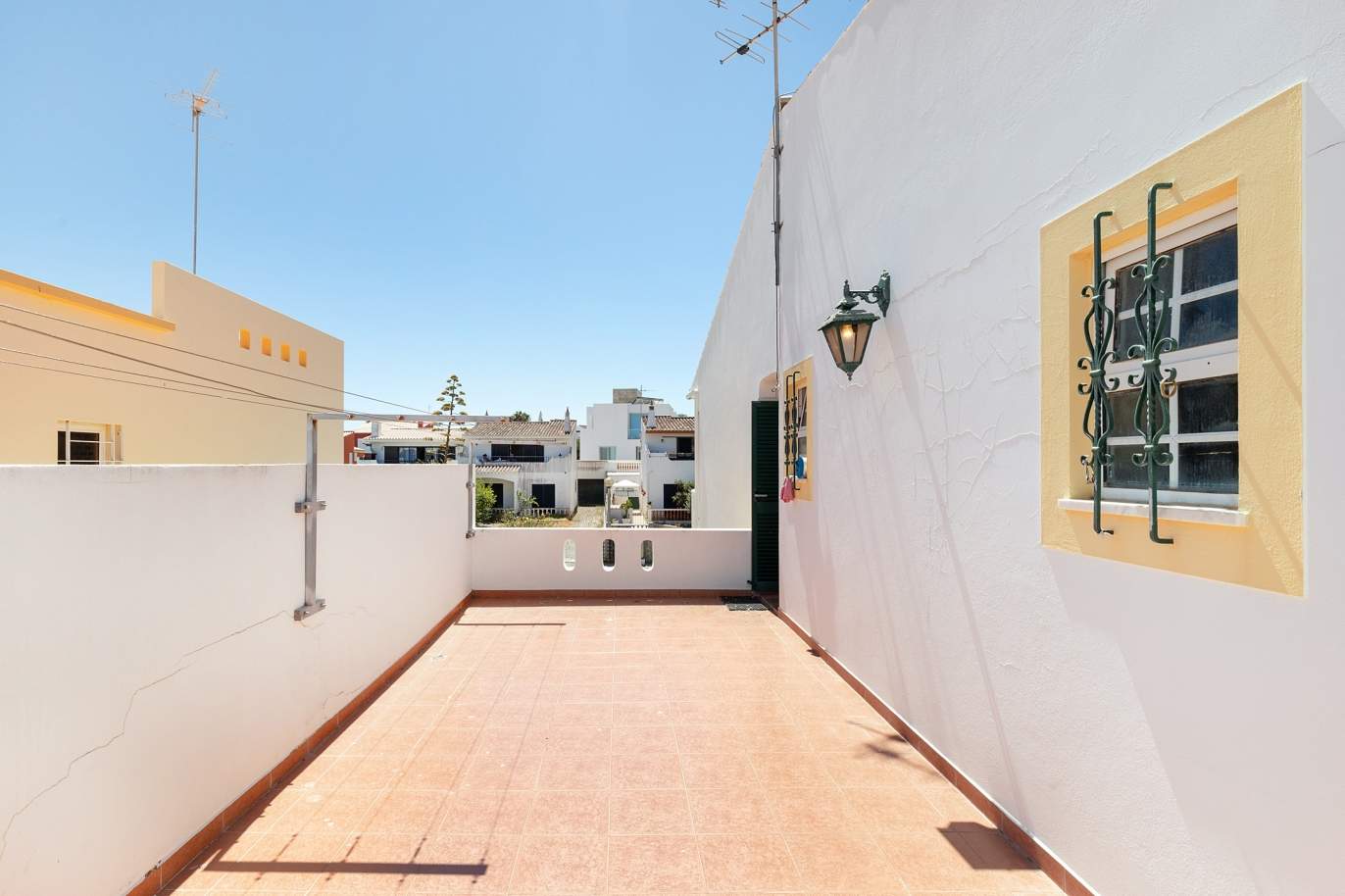 3+1 bedroom villa with spacious terrace, Lagos, Algarve_177308
