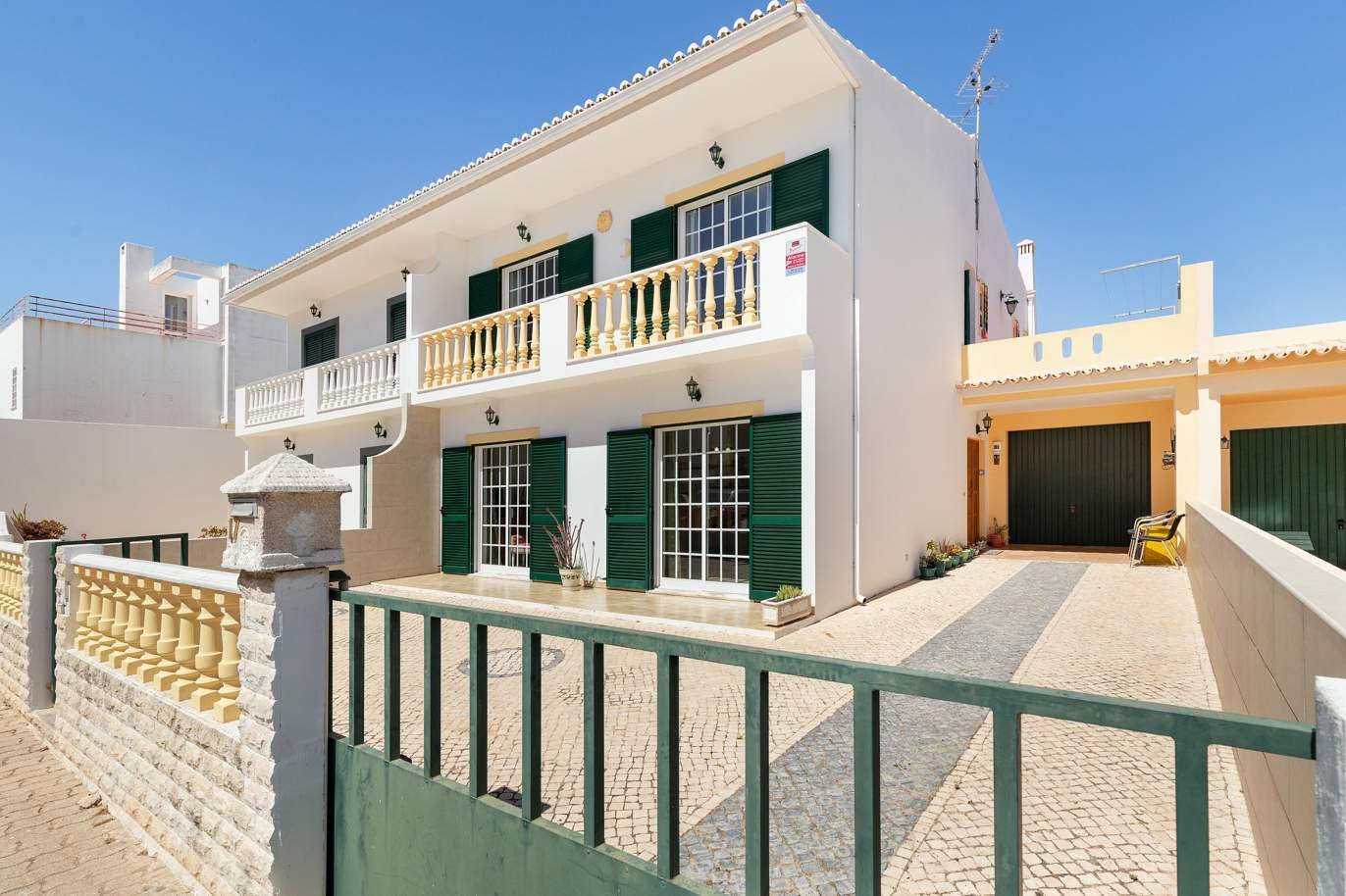 Villa 3+1 chambres avec terrasse spacieuse, Lagos, Algarve_177311