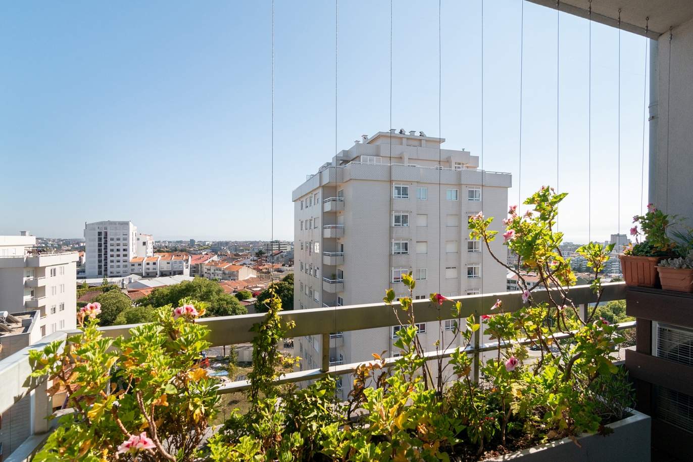 Apartamento com varanda, para venda, na Boavista, Porto_177606