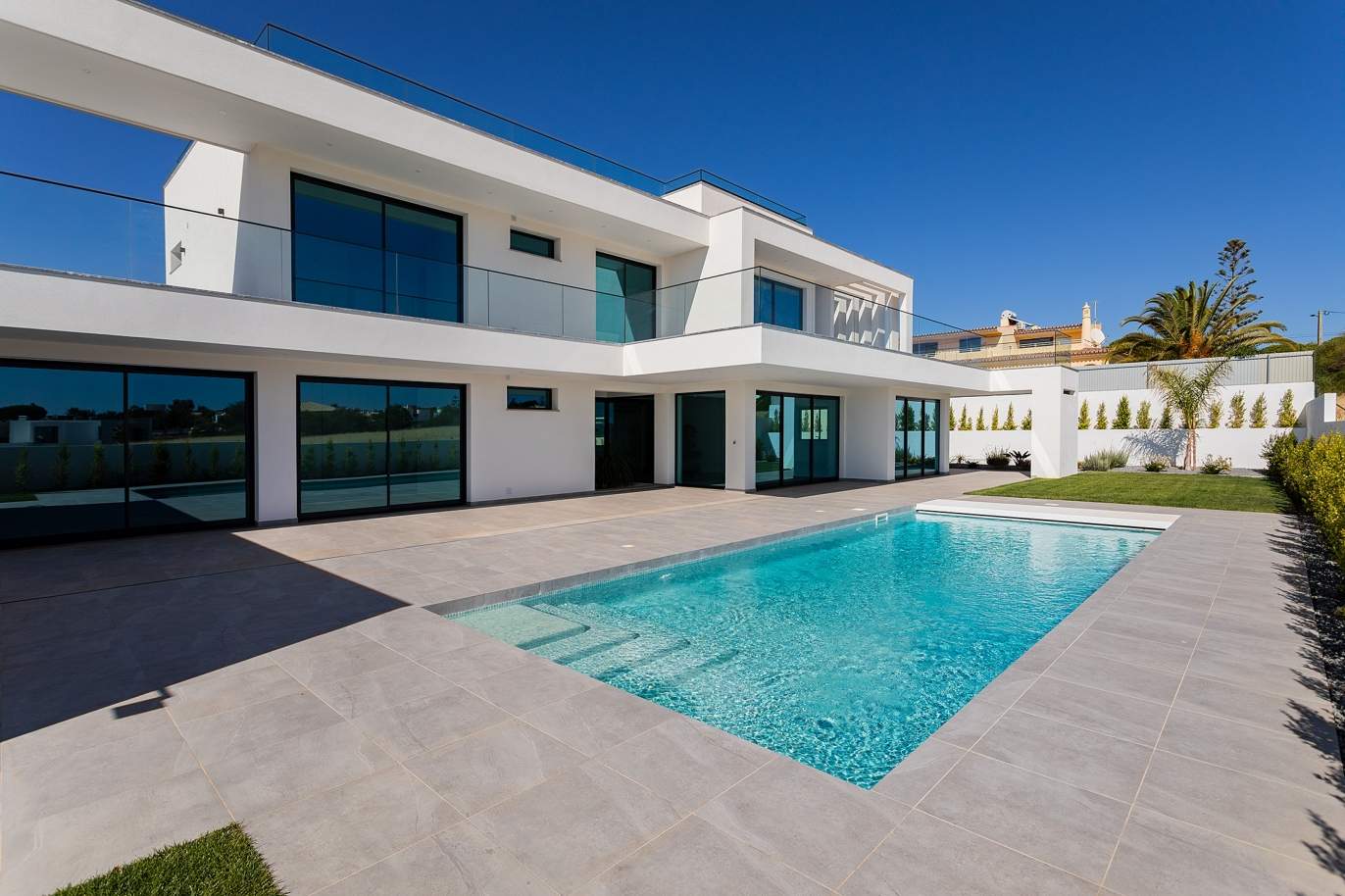 Villa de lujo, con vista al mar Albufeira, Algarve_178114