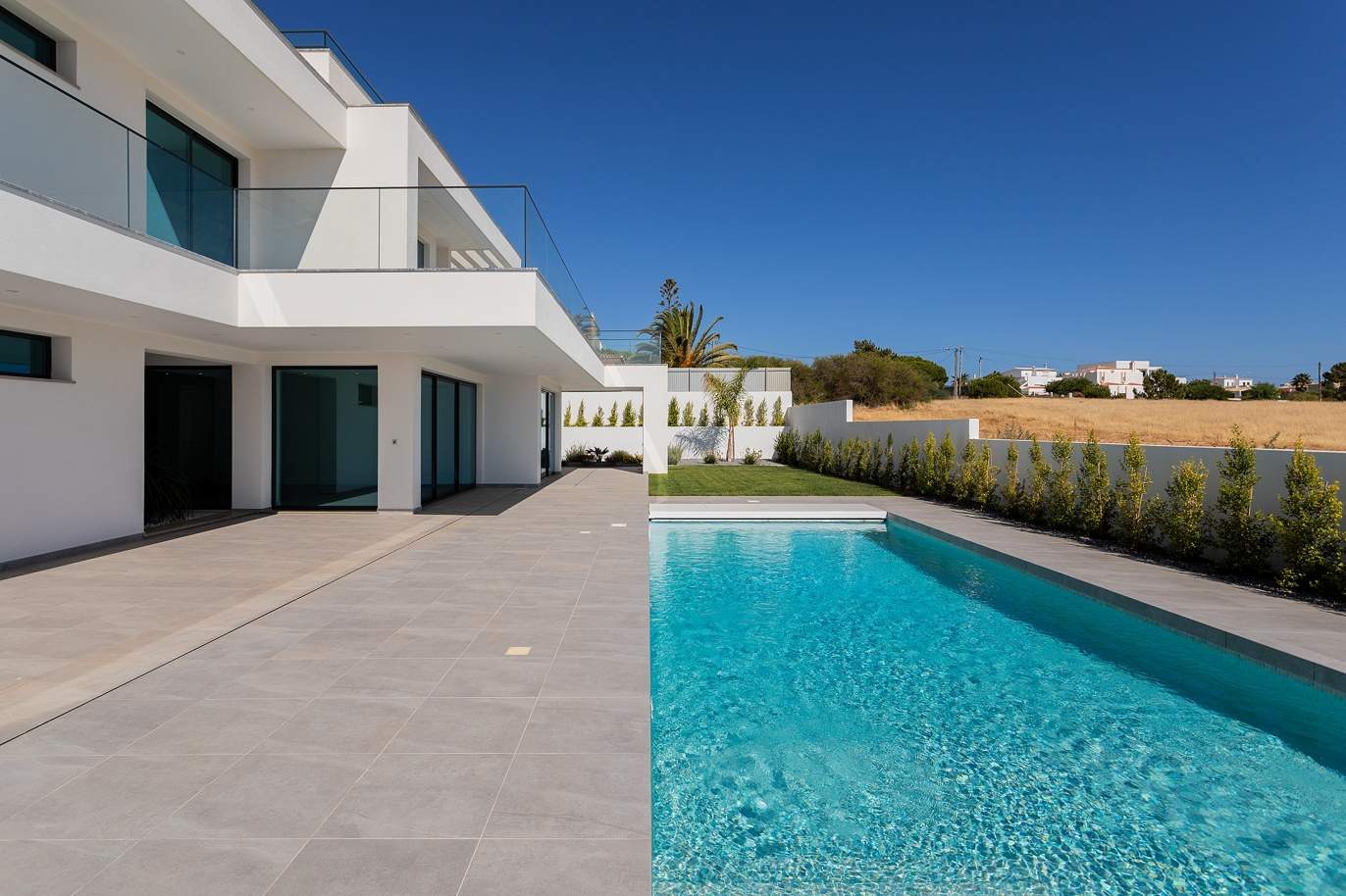 Villa de luxe, avec vue sur la mer Albufeira, Algarve_178115