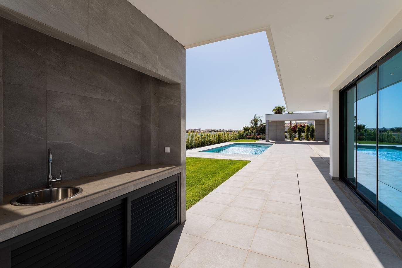 Villa de lujo, con vista al mar Albufeira, Algarve_178118