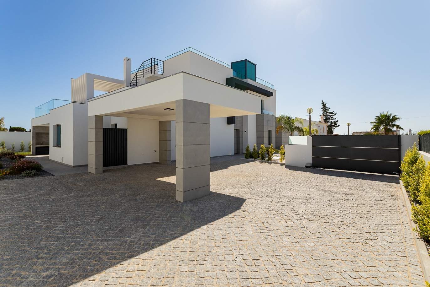 Luxuriöse Villa, mit Meerblick Albufeira, Algarve_178119