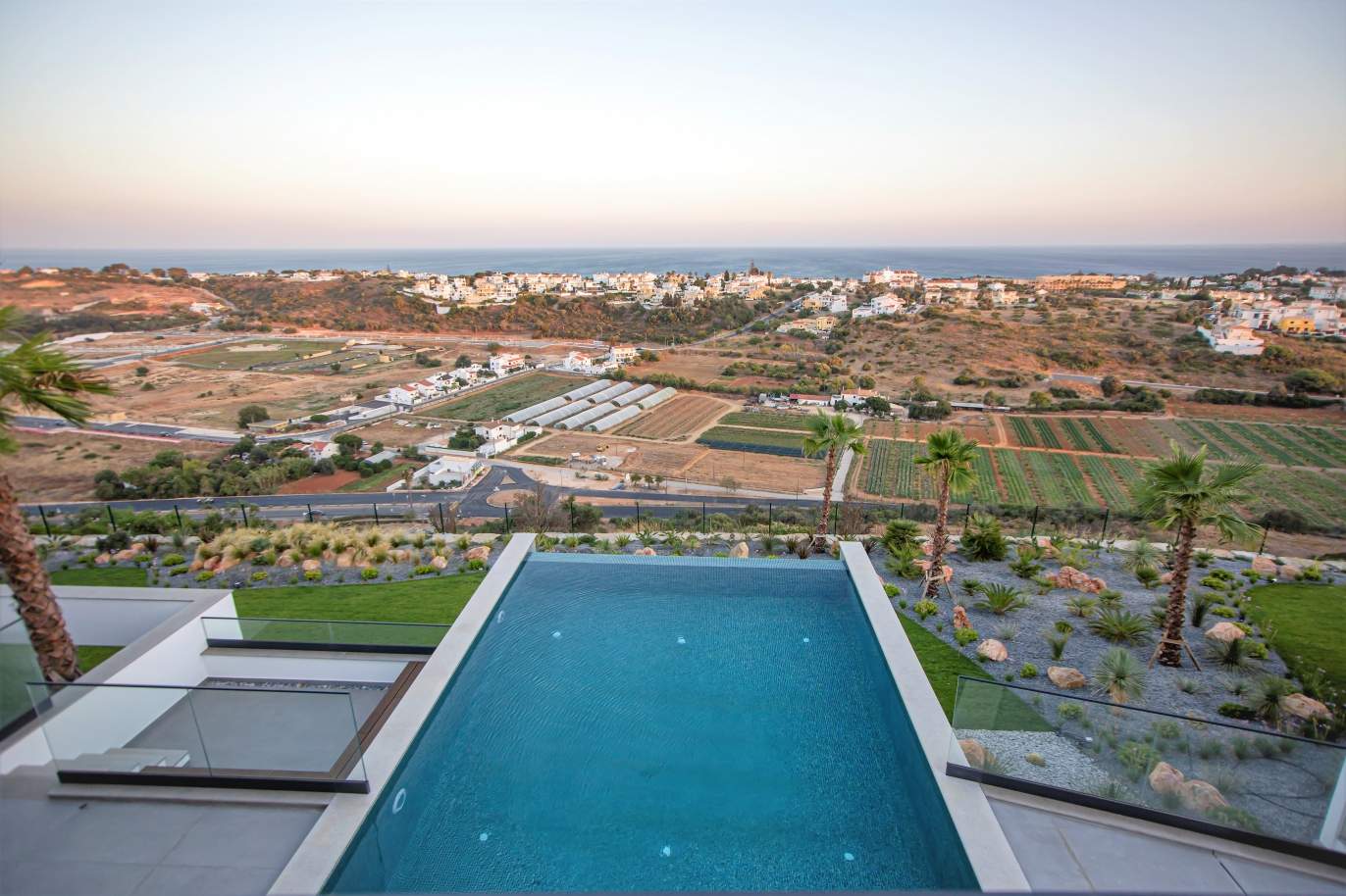 Contemporary villa, with sea view, Albufeira, Algarve_178491