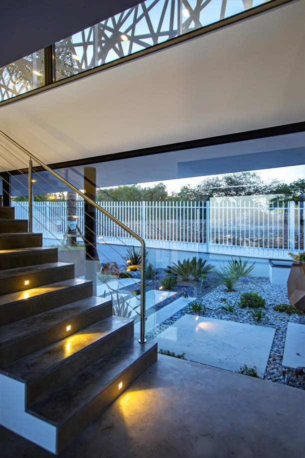 Contemporary villa, with sea view, Albufeira, Algarve_178509