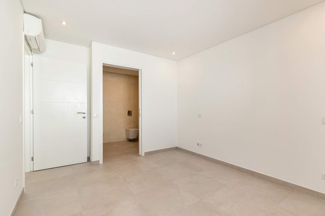 Moderne 2-Schlafzimmer-Wohnung, mit Meerblick, Albufeira, Algarve_178565