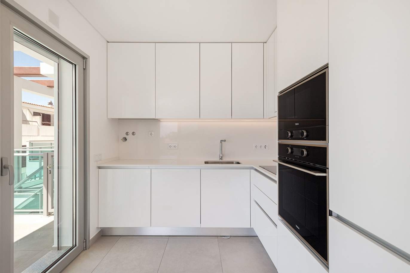 Moderno apartamento de 2 dormitorios, con vista al mar, Albufeira, Algarve_178602