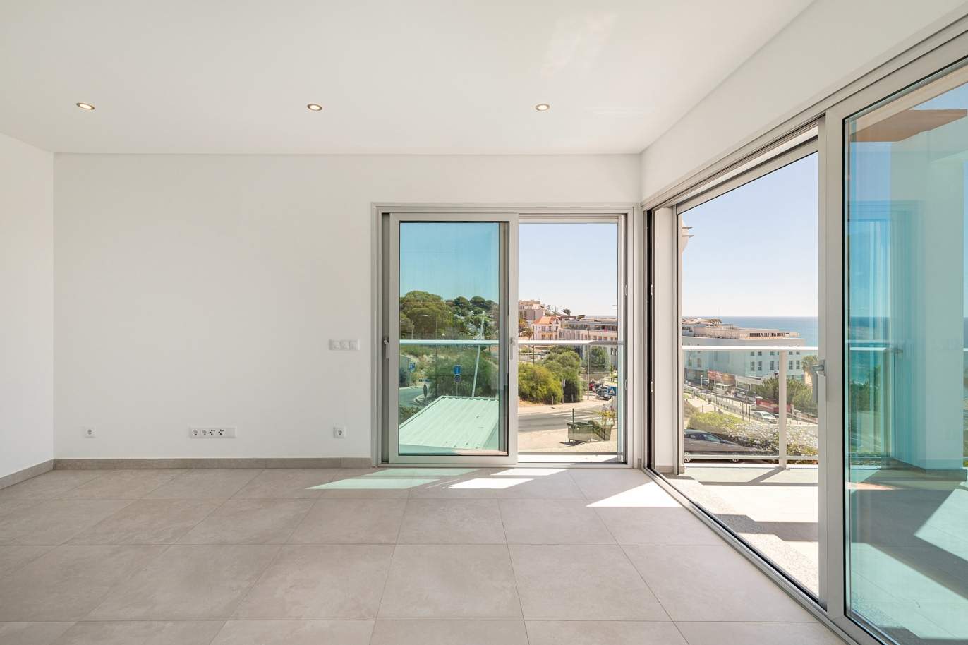 Moderno apartamento de 2 dormitorios, con vista al mar, Albufeira, Algarve_178606