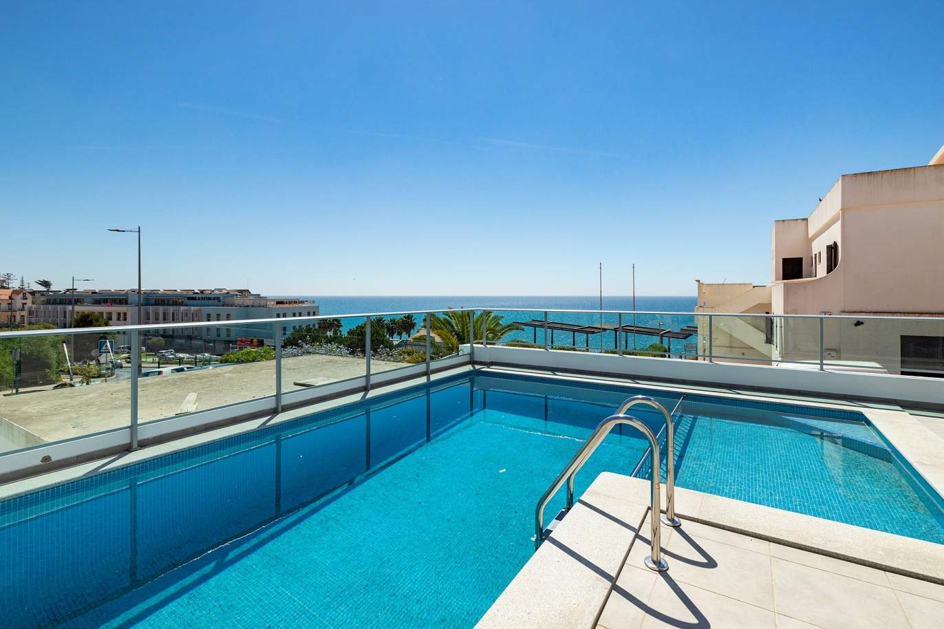 Moderno Apartamento T2, com vista mar, Albufeira, Algarve_178619