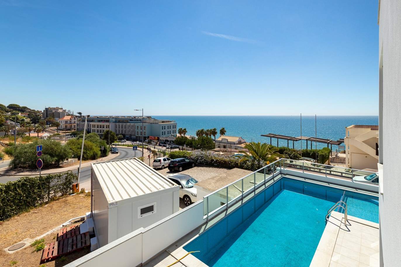 Appartement moderne de 2 chambres, avec vue sur la mer, Albufeira, Algarve_178620