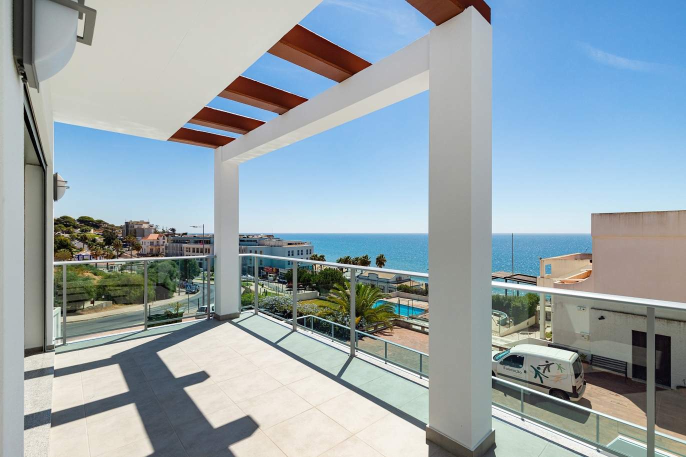 Moderno Apartamento T2, com vista mar, Albufeira, Algarve_178623