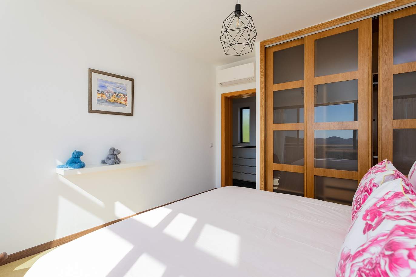 Nouvelle villa avec 4 chambres, vue sur la mer et la montagne, Loulé, Algarve_179026