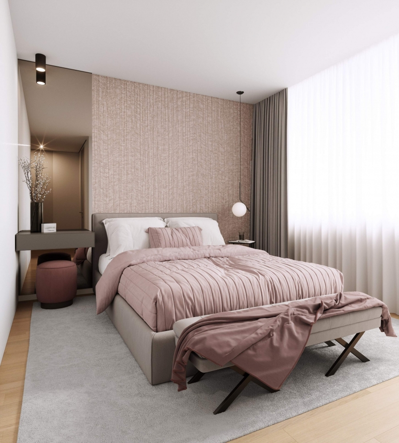 Penthouse T2 com terraço, para venda, na Foz do Douro_179503