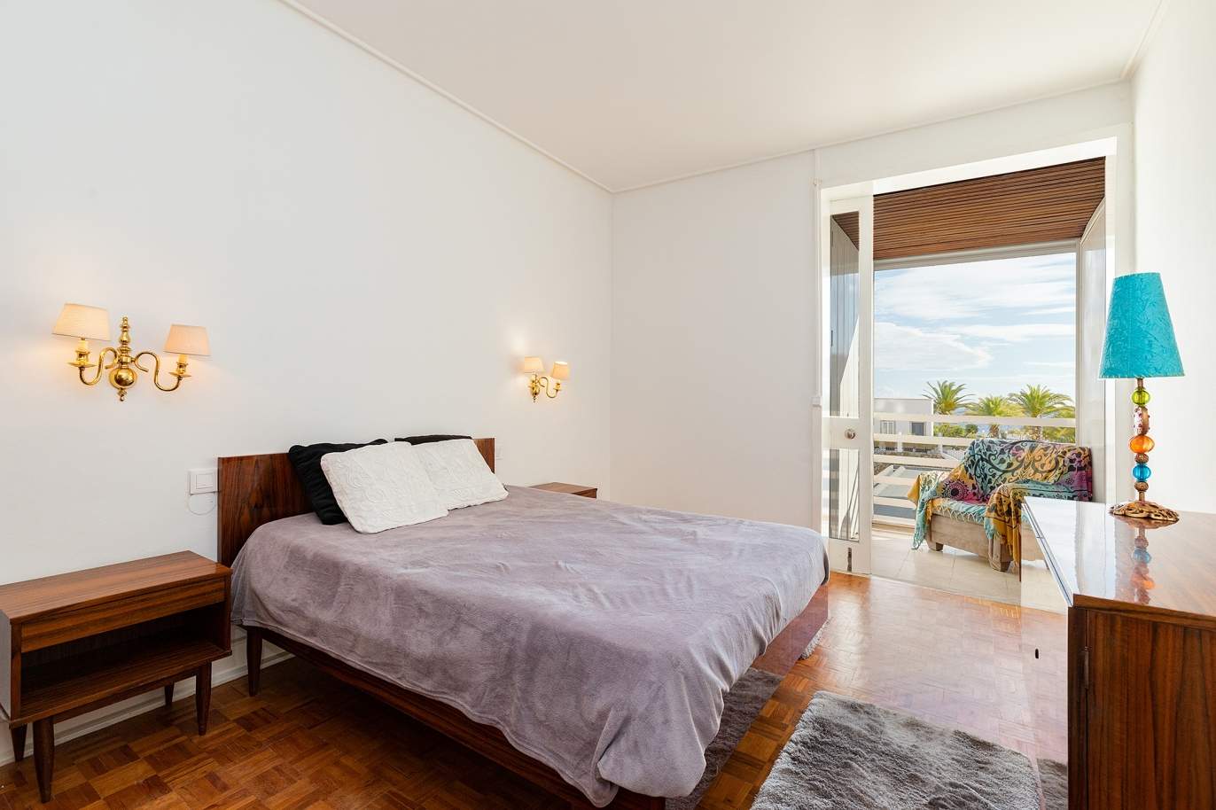 Apartamento dúplex de 4 dormitorios, con vistas al mar, Praia da Rocha, Algarve_179731