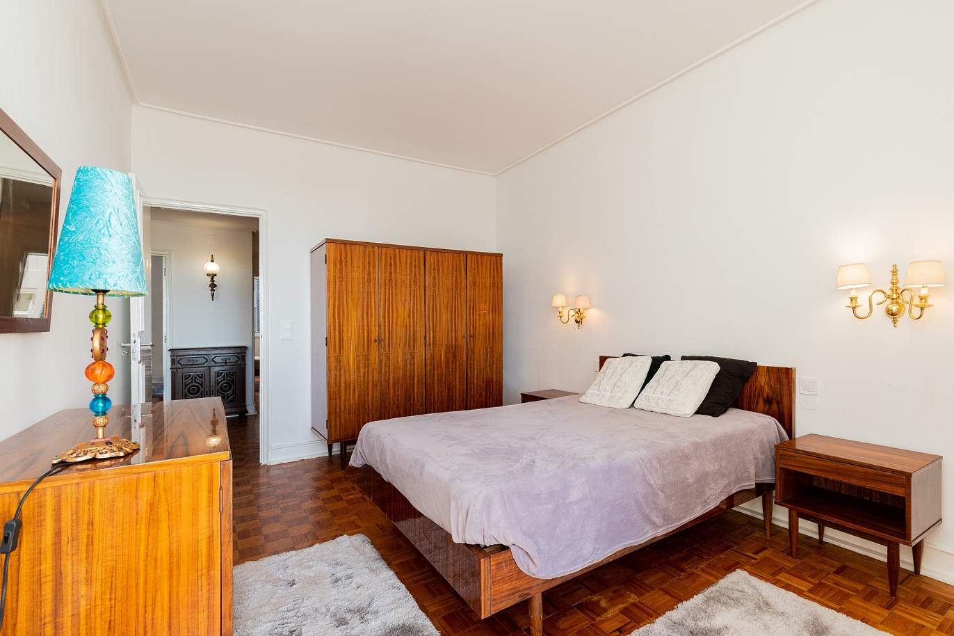 4 Schlafzimmer Duplex-Wohnung, mit Meerblick, Praia da Rocha, Algarve_179732