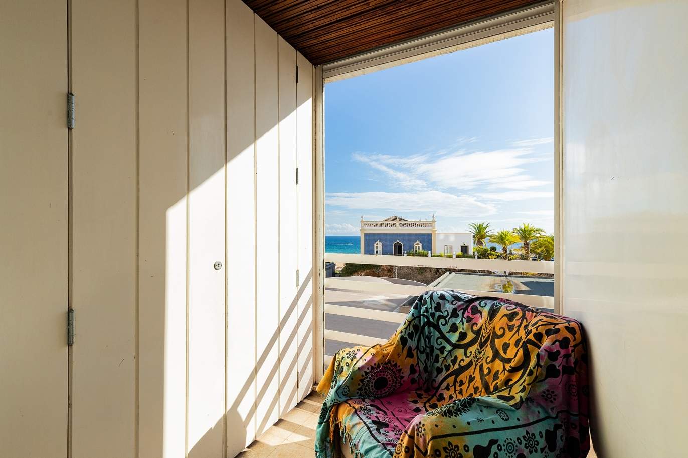 Apartamento dúplex de 4 dormitorios, con vistas al mar, Praia da Rocha, Algarve_179745