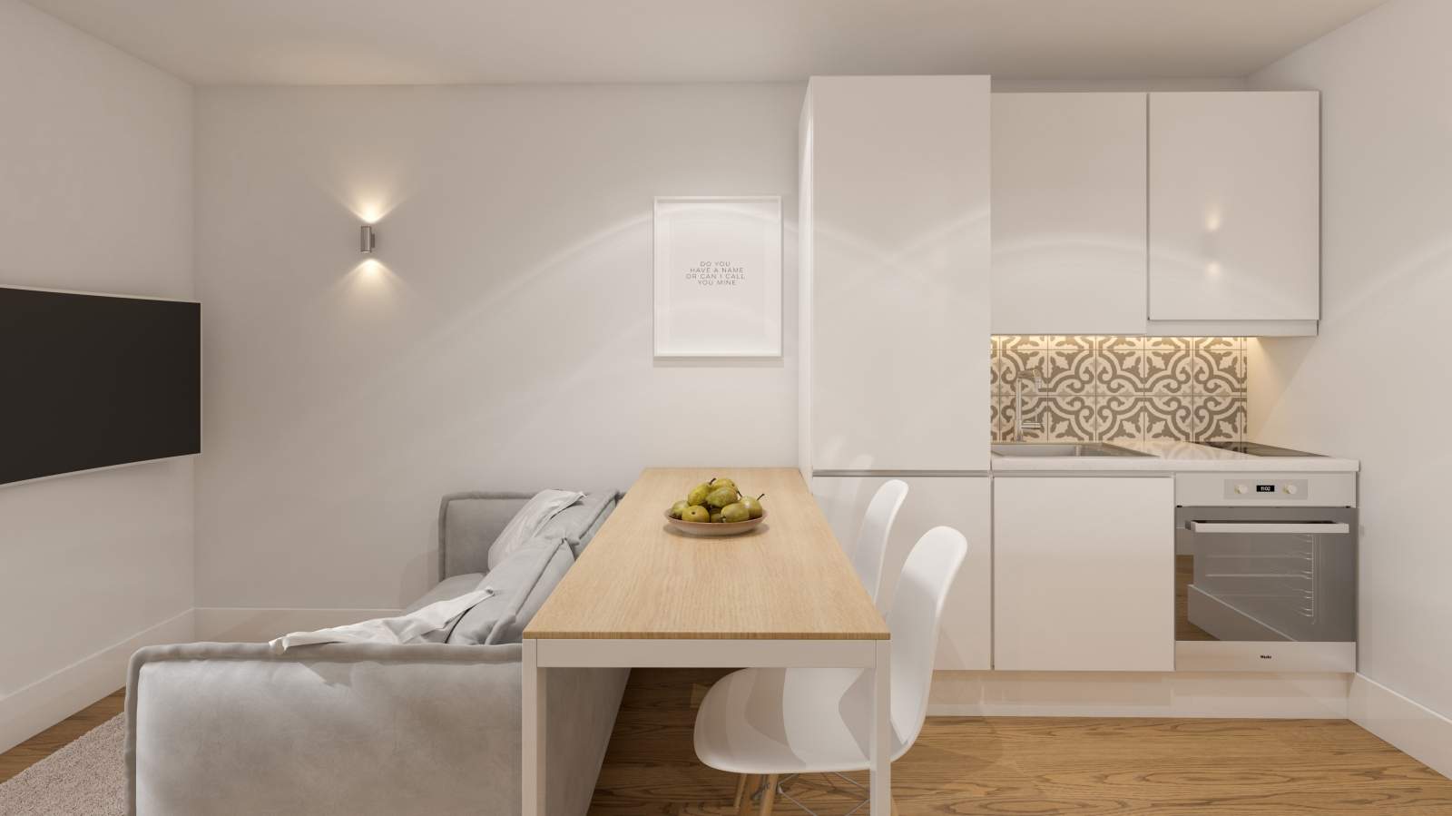 Appartement neuf avec terrasse, à vendre, à V. N. Gaia, Portugal_179774