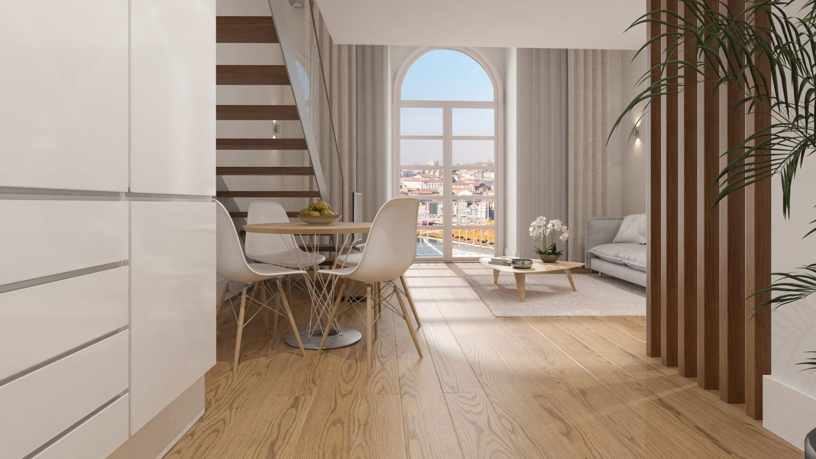 Apartamento novo com terraço, para venda, em V. N. Gaia_179840