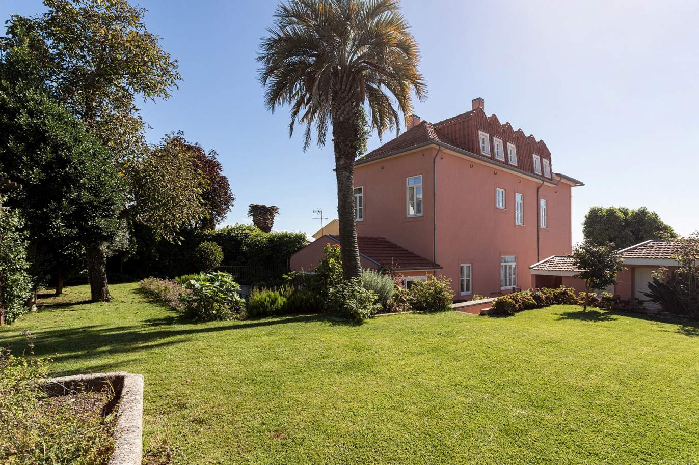 4-Fronten-Villa, mit Meerblick, zu verkaufen, in Foz do Douro, Portugal_180284