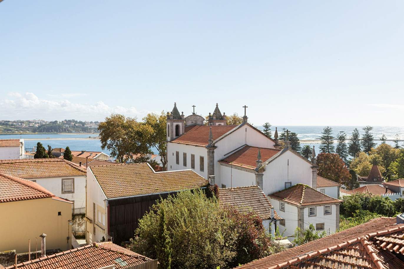 Villa 4 fronts, avec vue sur la mer, à vendre, à Foz do Douro, Portugal_180288