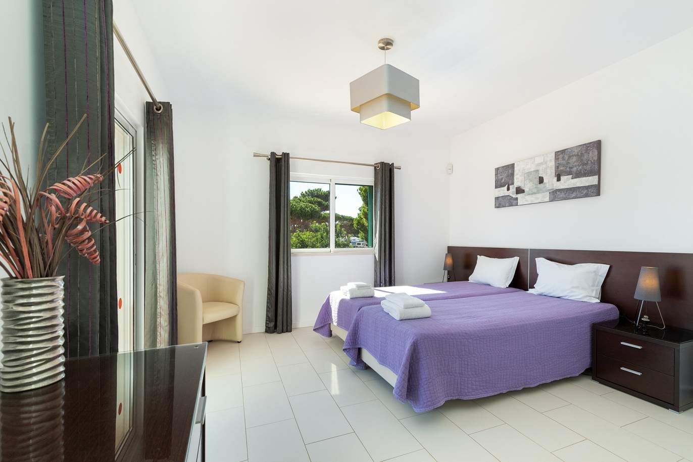 Villa mit 4 Schlafzimmern, mit Pool und Garten, Albufeira, Algarve_180568