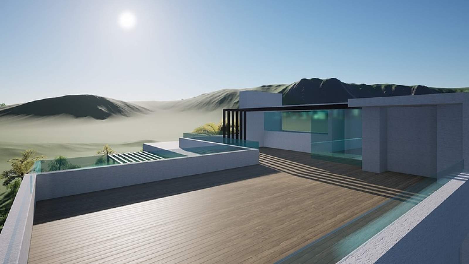 Villa de luxe avec piscine & jacuzzi, à vendre à Tavira, Algarve_180688