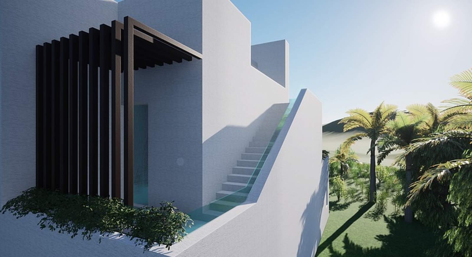 Villa de luxe avec piscine & jacuzzi, à vendre à Tavira, Algarve_180697