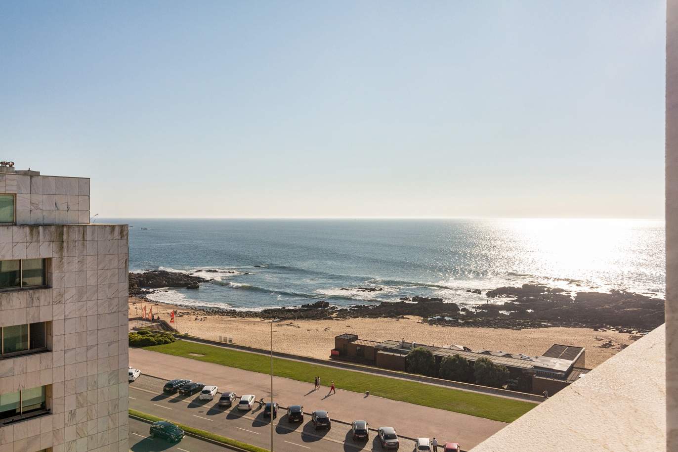 Penthouse, for sale, in front of the sea, in Leça da Palmeira, Portugal_181078