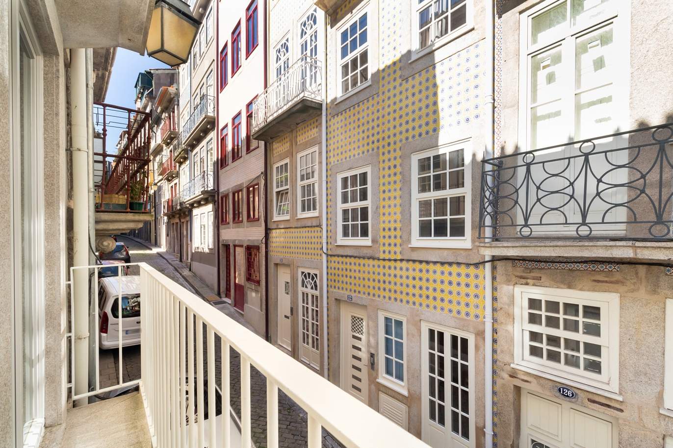 Prédio com 4 apartamentos, para venda, na Baixa do Porto_181259