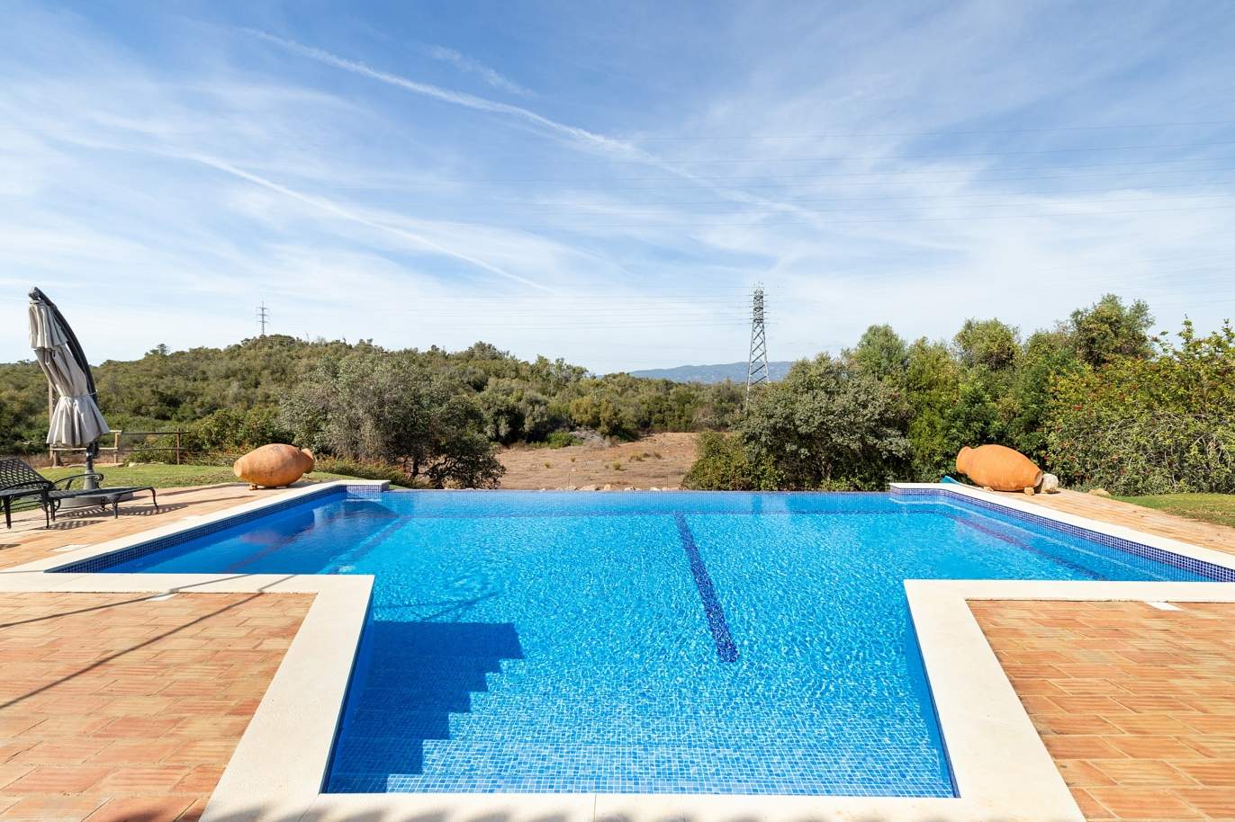 Villa con piscina y jardín, Portimão, Algarve_181641