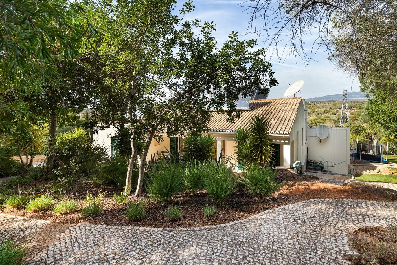 Villa mit Pool und Garten, Portimão, Algarve_181647
