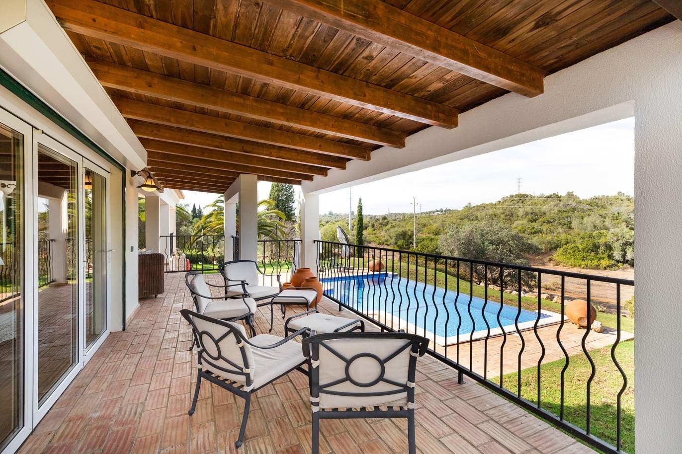 Villa avec piscine et jardin, Portimão, Algarve_181666