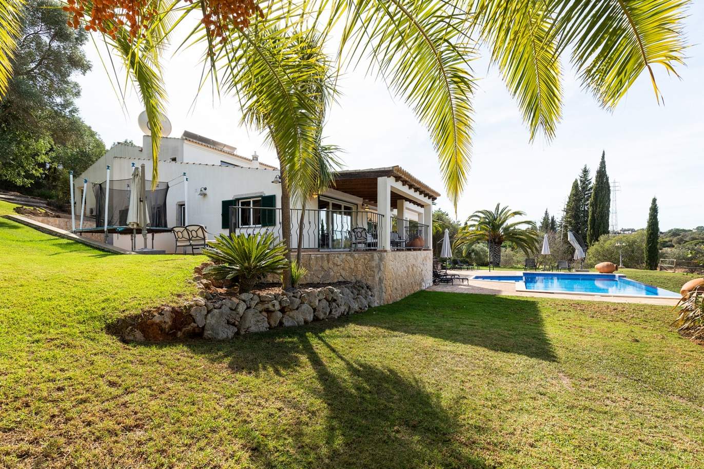 Villa con piscina y jardín, Portimão, Algarve_181668