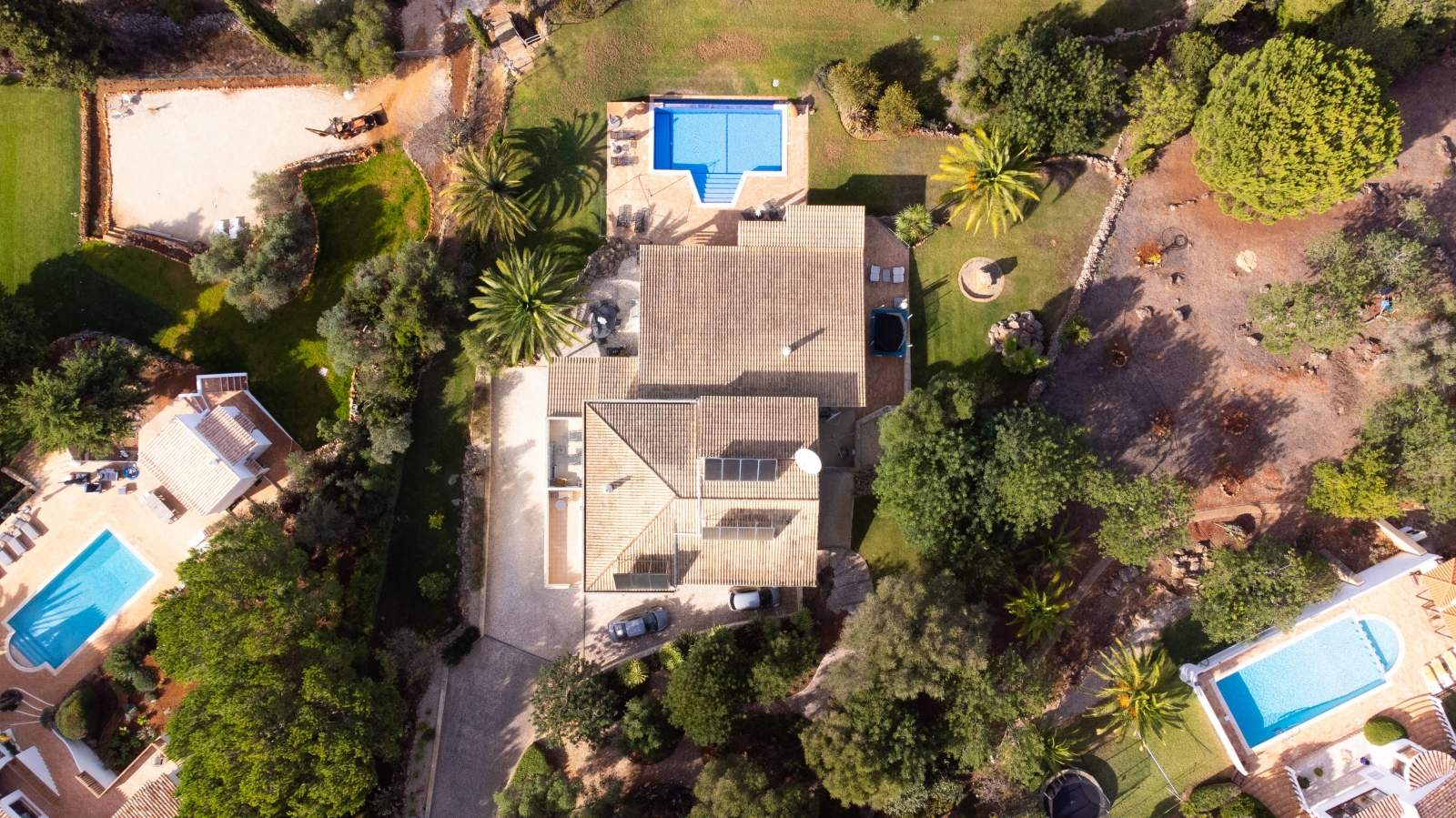 Villa avec piscine et jardin, Portimão, Algarve_181687