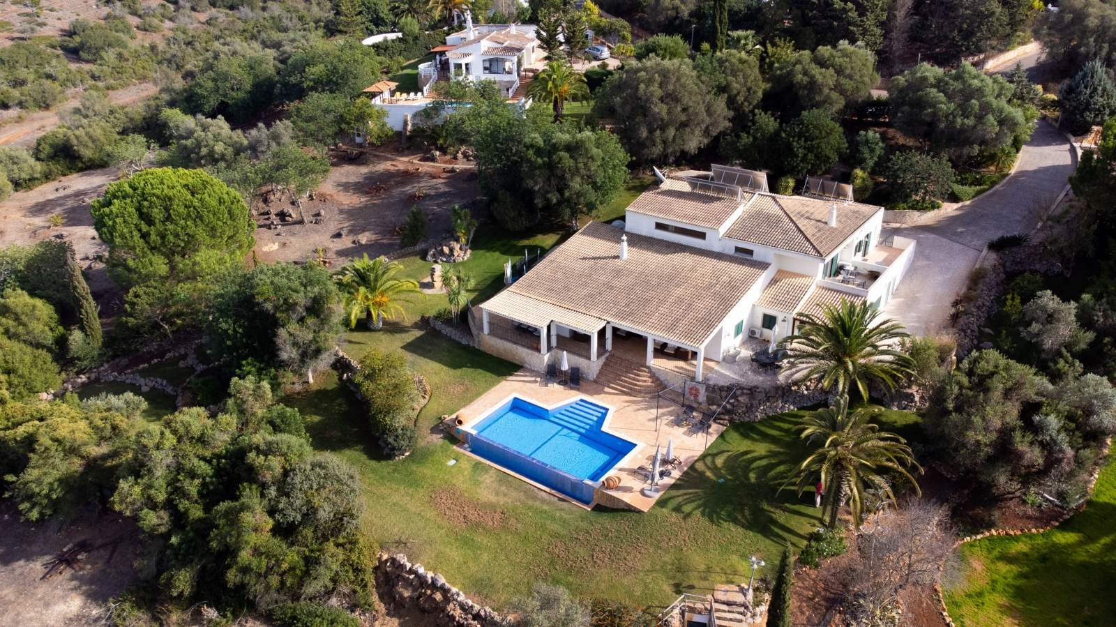 Villa mit Pool und Garten, Portimão, Algarve_181688