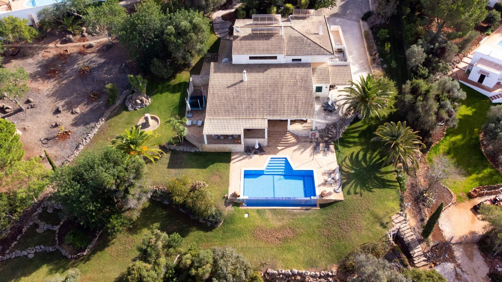 Villa mit Pool und Garten, Portimão, Algarve_181689