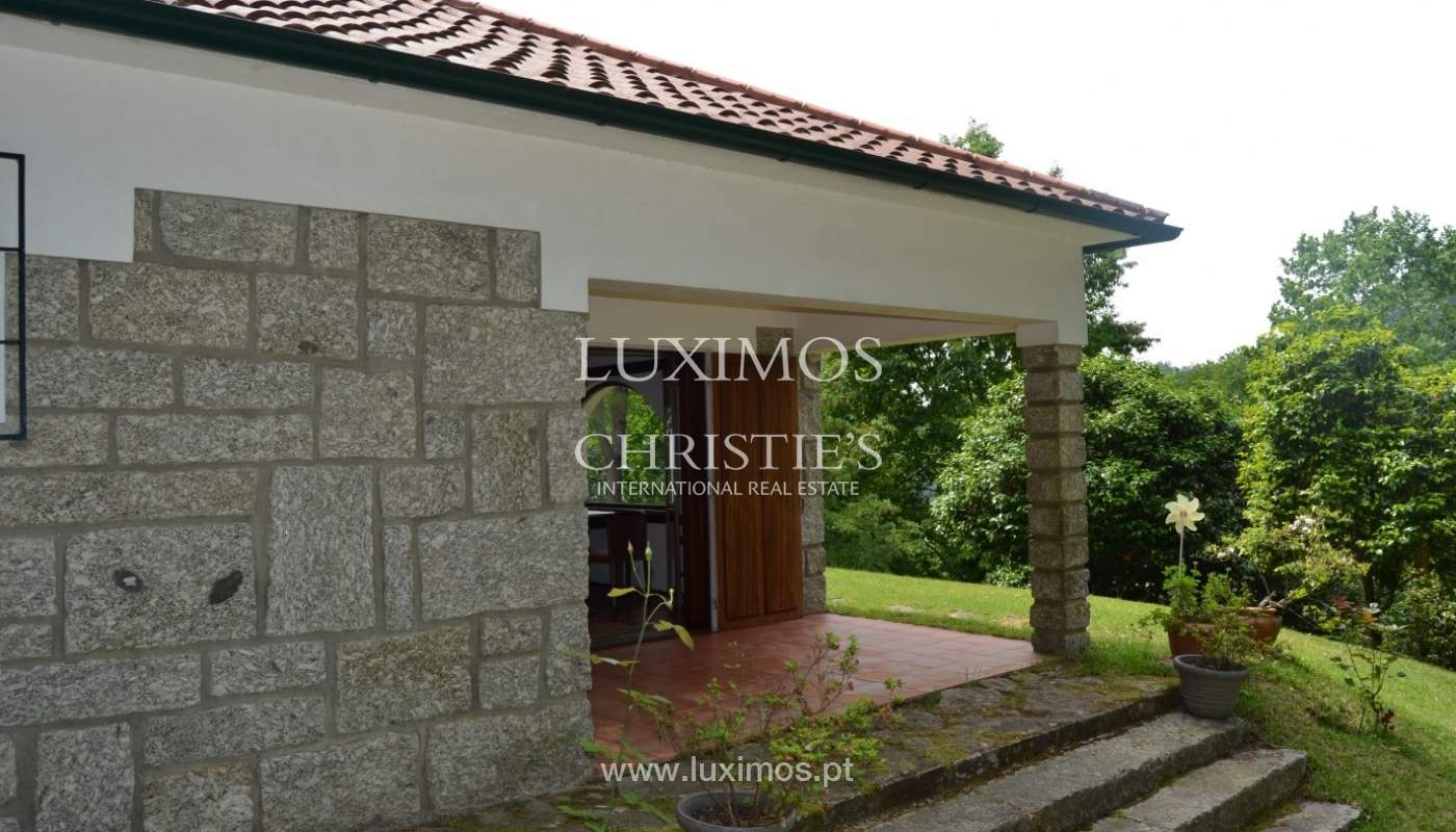 Villa for sale with river views, North of Portugal_18172