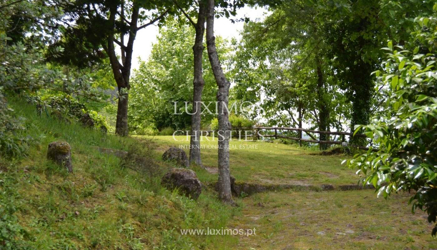 Villa for sale with river views, North of Portugal_18178