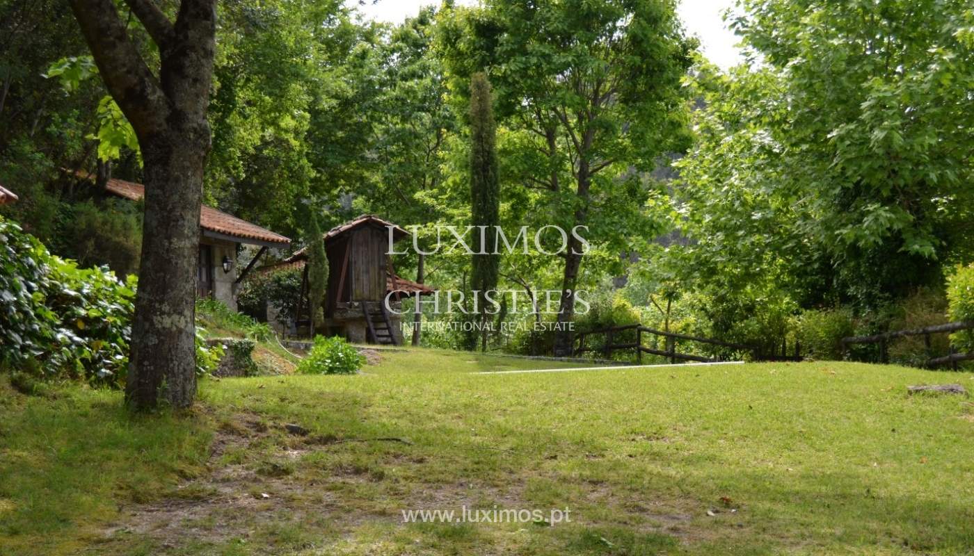 Villa for sale with river views, North of Portugal_18180