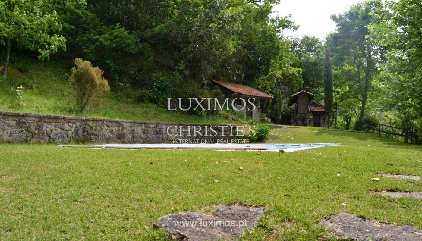 Villa for sale with river views, North of Portugal_18185