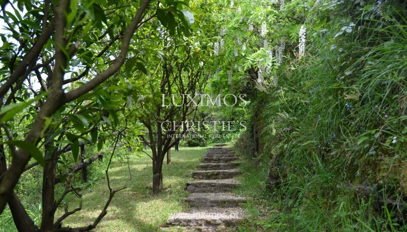 Villa for sale with river views, North of Portugal_18201