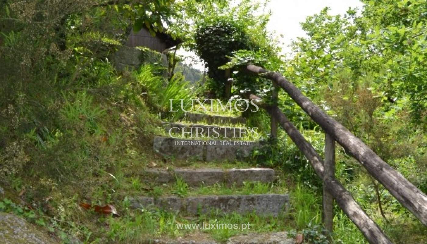 Villa for sale with river views, North of Portugal_18204