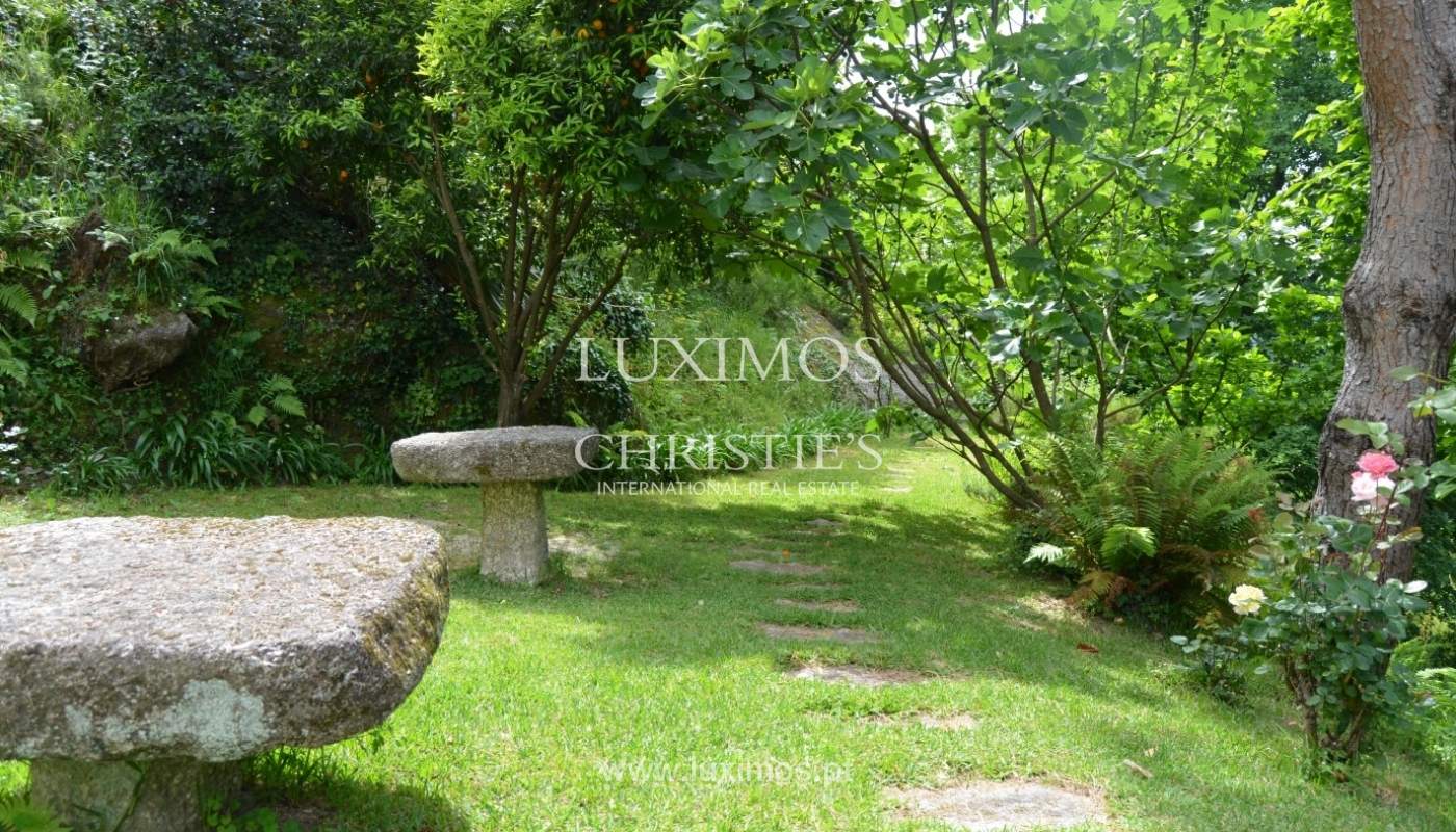 Villa for sale with river views, North of Portugal_18216