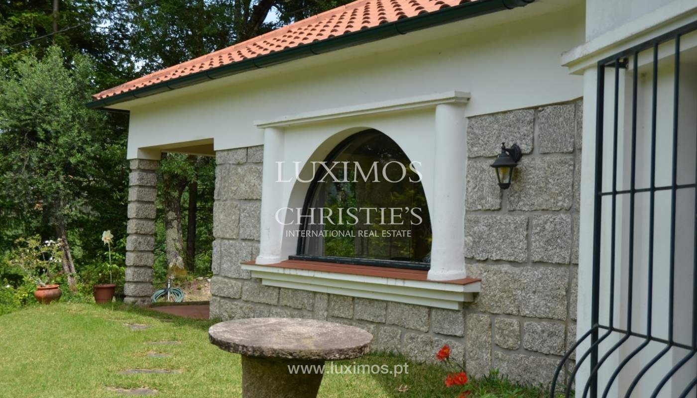 Villa for sale with river views, North of Portugal_18217