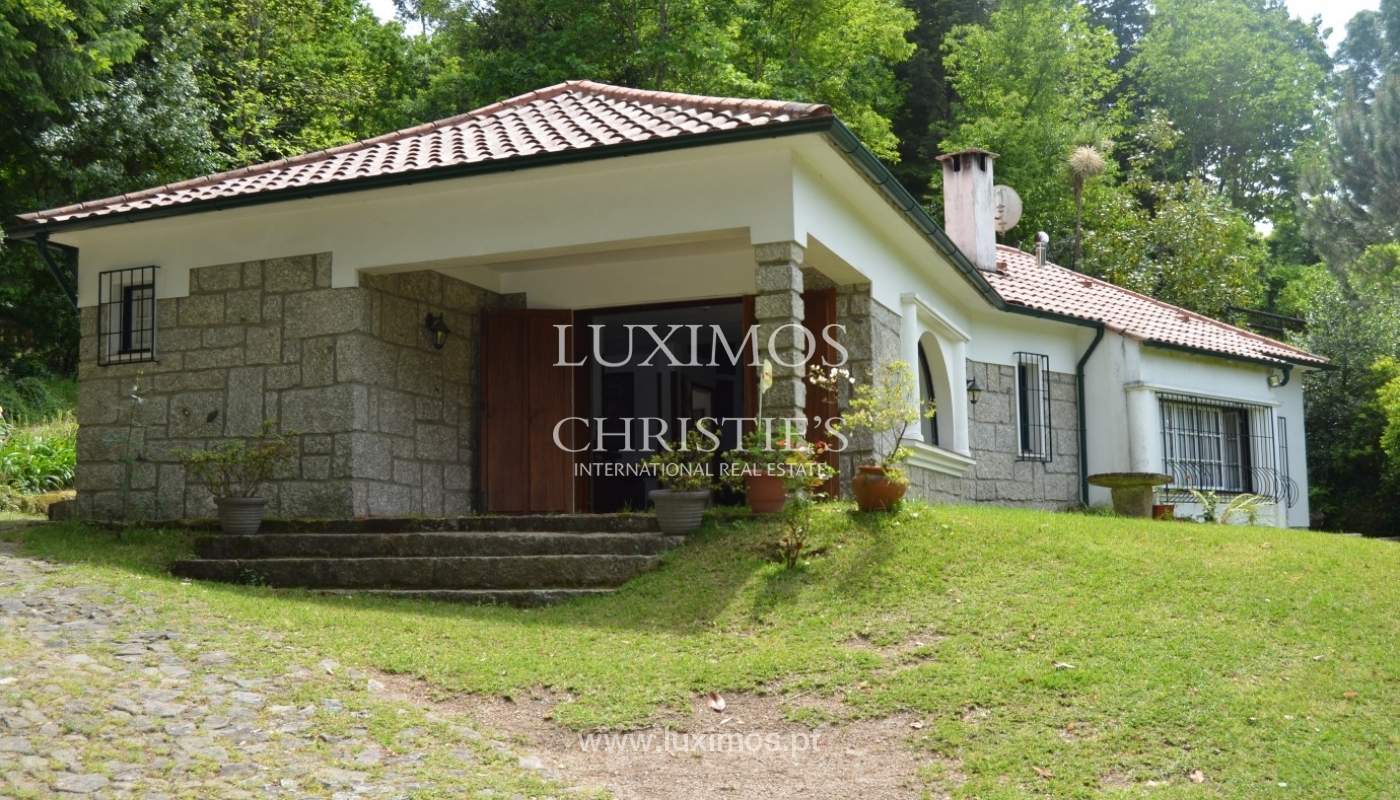 Villa for sale with river views, North of Portugal_18219