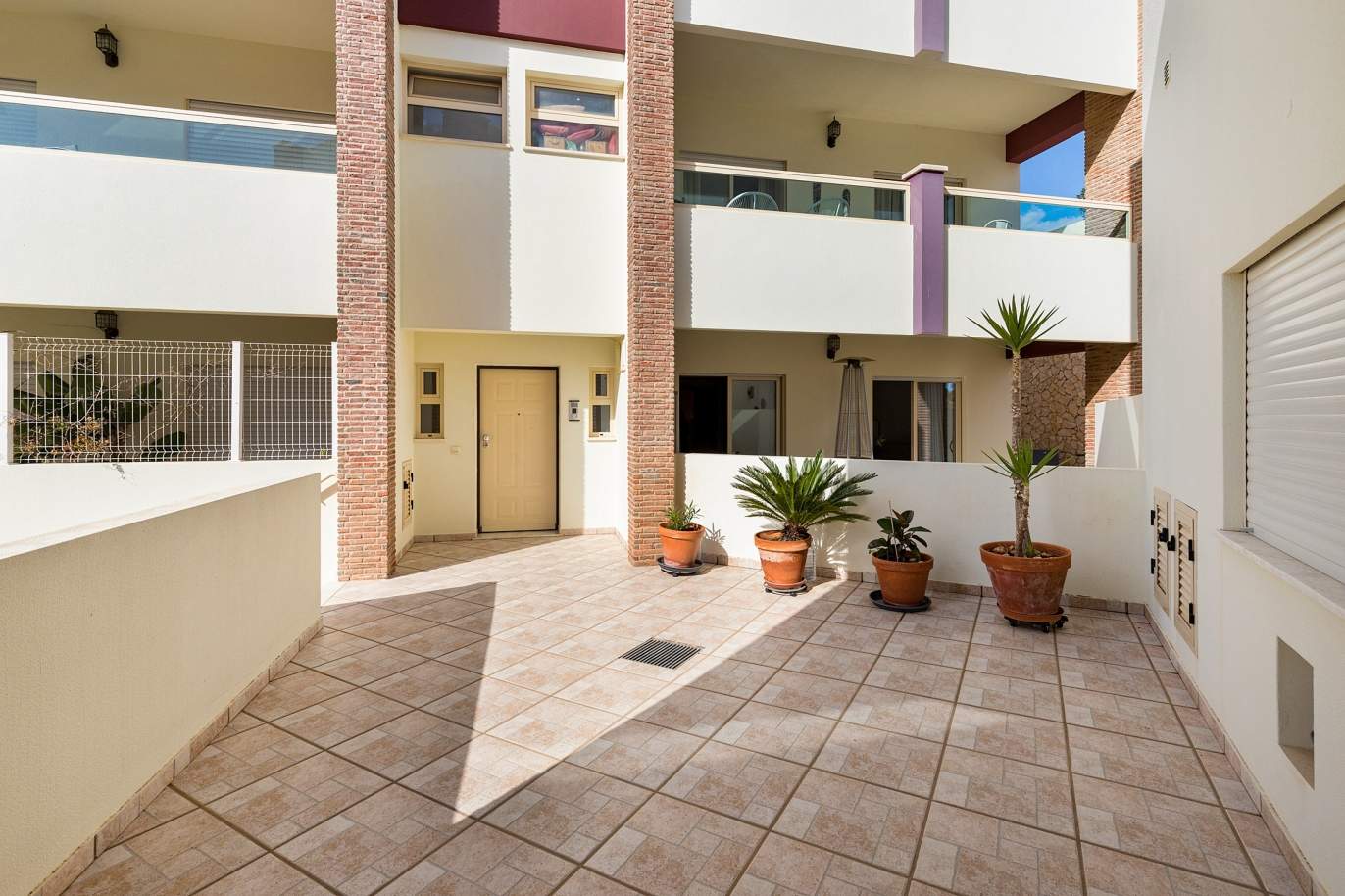 Wohnung mit 2 Schlafzimmern, mit Terrasse und Jacuzzi, Ferragudo, Algarve_183060