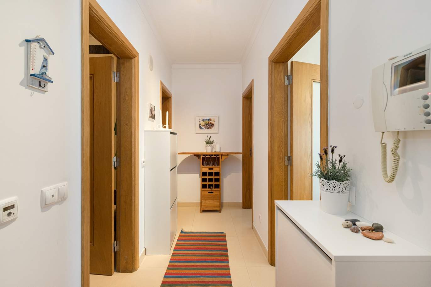 Wohnung mit 2 Schlafzimmern, mit Terrasse und Jacuzzi, Ferragudo, Algarve_183061