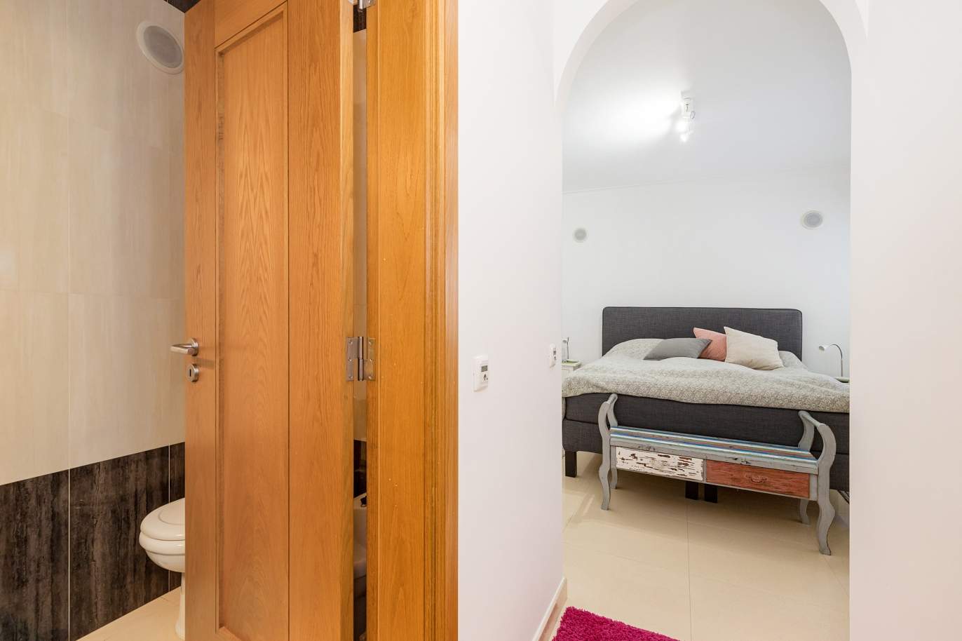 Wohnung mit 2 Schlafzimmern, mit Terrasse und Jacuzzi, Ferragudo, Algarve_183072