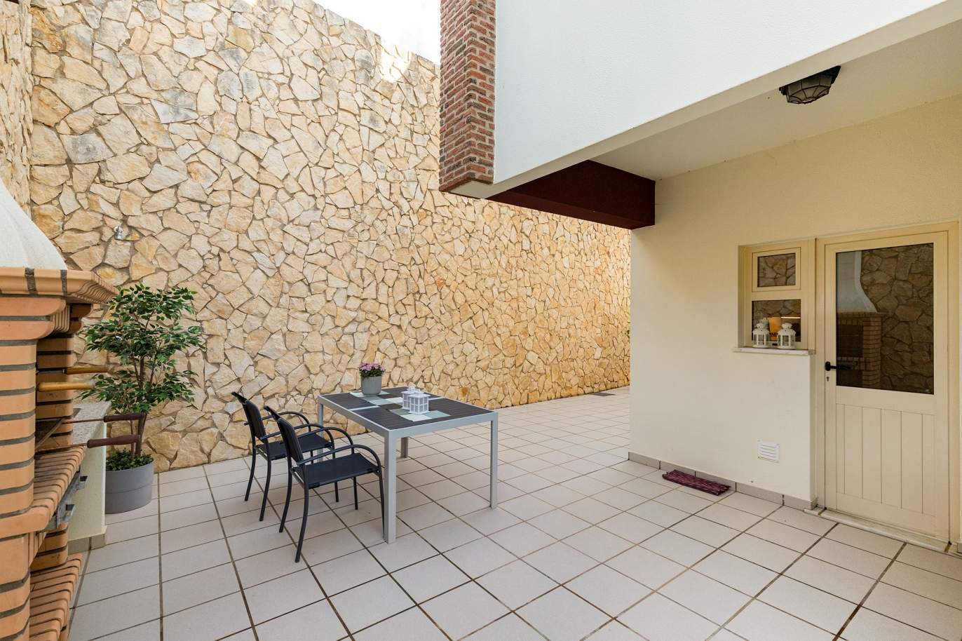 Wohnung mit 2 Schlafzimmern, mit Terrasse und Jacuzzi, Ferragudo, Algarve_183078