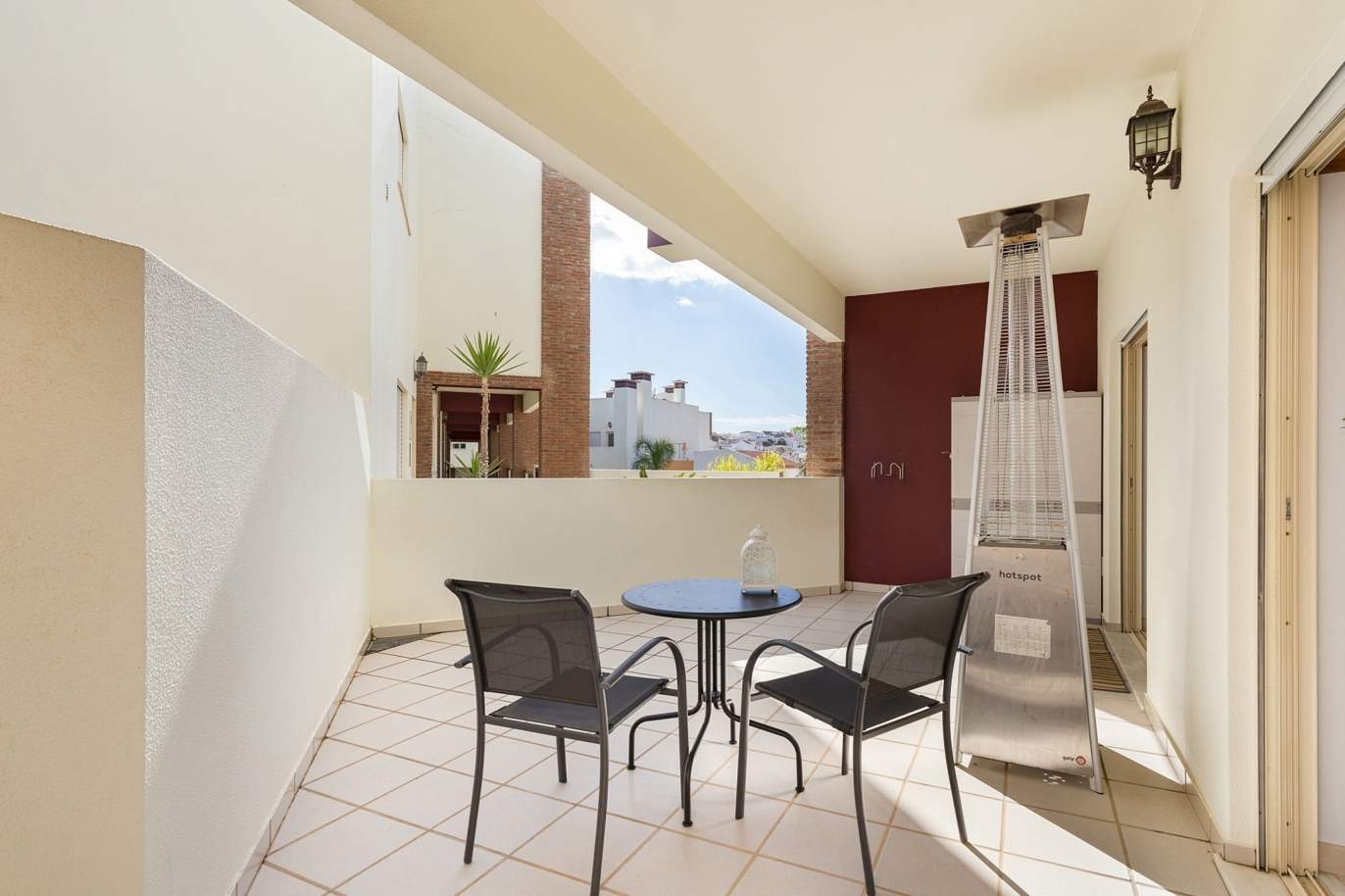 Wohnung mit 2 Schlafzimmern, mit Terrasse und Jacuzzi, Ferragudo, Algarve_183080